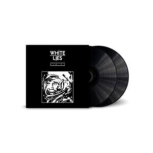 WHITE LIES - BIG TV deluxe edition vinyl LP2