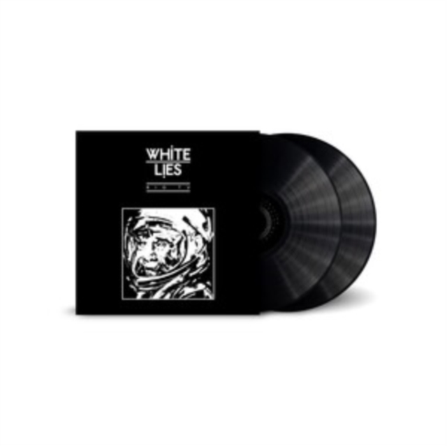 WHITE LIES - BIG TV deluxe edition vinyl LP2