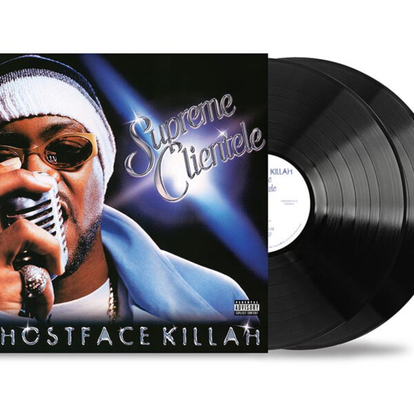 GHOSTFACE KILLAH - SUPREME CLIENTELE LP2