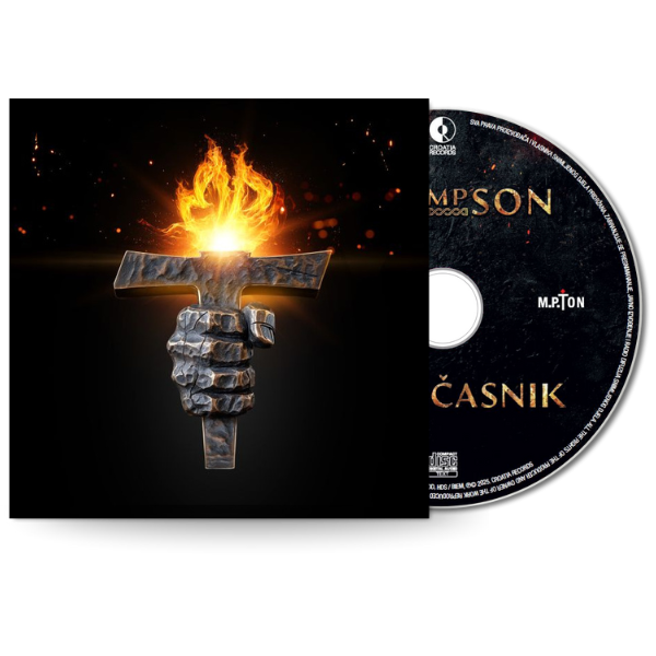 THOMPSON - HODOČASNIK CD