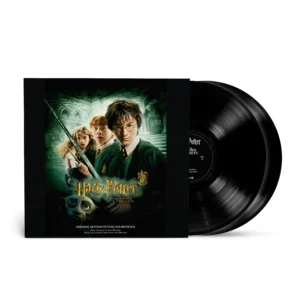 O.S.T. - HARRY POTTER AND THE CHAMBER OF SECRETS LP2
