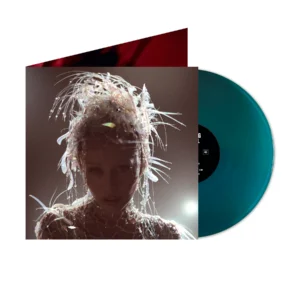 CYRUS MILEY - SOMETHING BEAUTIFUL LP