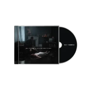 BURY TOMORROW - WILL YOU HAUNT ME WITH THAT SAME PATIEN CD