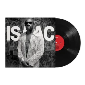 HAYES ISAAC - BEST OF LP