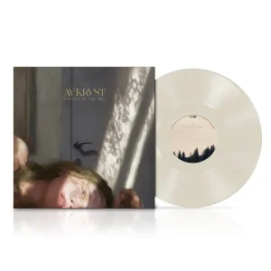 AVKRVST - WAVING AT THE SKY creamy white vinyl LP