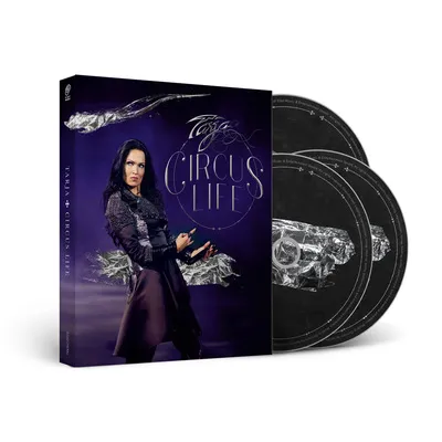 TARJA - CIRCUS LIFE CD2+BRD