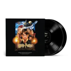 O.S.T. - HARRY POTTER AND THE PHILOSOPHER'S STONE LP2