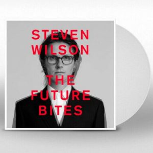 WILSON STEVEN - FUTURE BITES white vinyl LP2