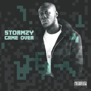 STORMZY - GAME OVER CD