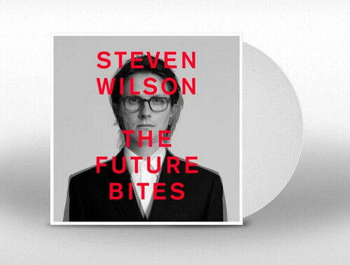WILSON STEVEN - FUTURE BITES white vinyl LP2
