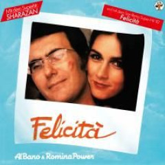 AL BANO & ROMINA POWER - FELICITA LP