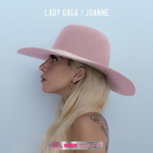 LADY GAGA - JOANNE deluxe LP2