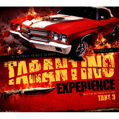 V.A. - TARANTINO EXPERIENCE TAKE 3 CD2