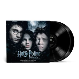 O.S.T. - HARRY POTTER AND THE PRISONER OF AZKABAN LP2