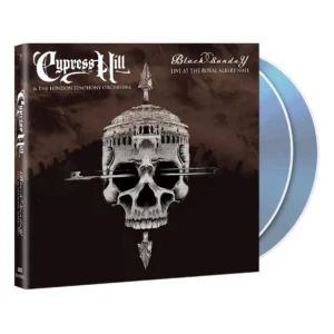 CYPRESS HILL - BLACK SUNDAY LIVE AT THE ROYAL ALBERT HALL CD2