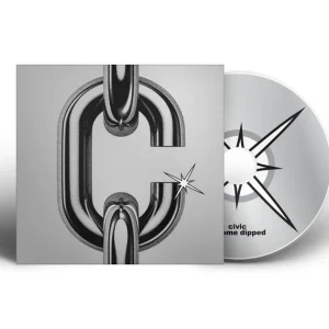 CIVIC - CHROME DIPPED CD