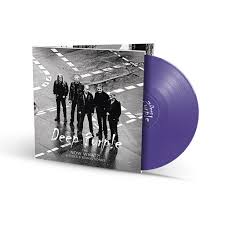 DEEP PURPLE - NOW WHAT?!  B-SIDE & BONUS SONGS ltd purple vinyl LP