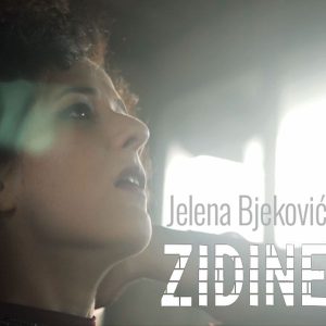 BJEKOVIĆ JELENA - ZIDINE CD