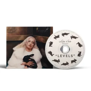 SEN LEA - LEVELS CD