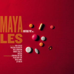 MAYALES - BOUTIQUE POP VOL.1 CD
