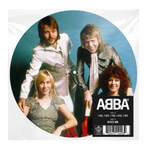 ABBA - I DO, I DO, I DO, I DO, I DO/ROCK ME 07''S