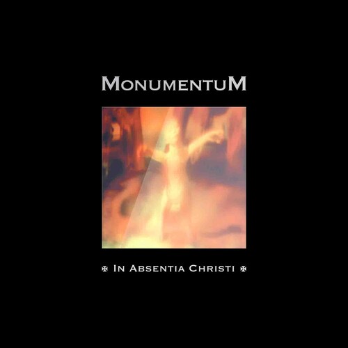 MOMENTUM - IN ABSENTIA CHRISTI gold in clear vinyl LP