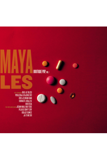 MAYALES - BOUTIQUE POP VOL.1 CD