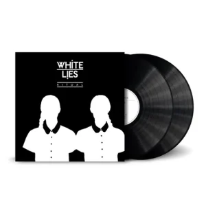 WHITE LIES - RITUAL deluxe edition vinyl LP2