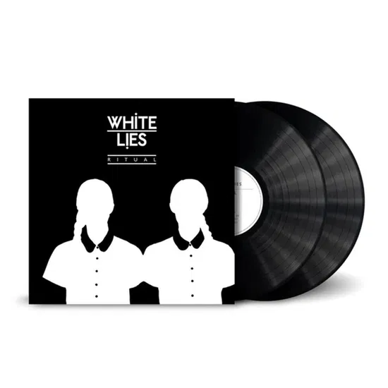 WHITE LIES - RITUAL deluxe edition vinyl LP2