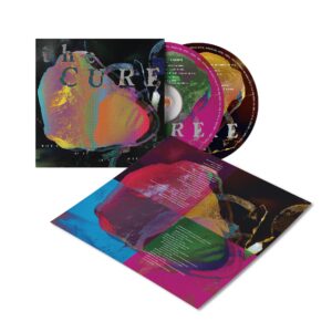 CURE - MIXES OF A LOST WORLD CD2
