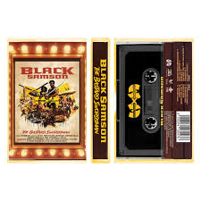WU-TANG CLAN - BLACK SAMSON MC