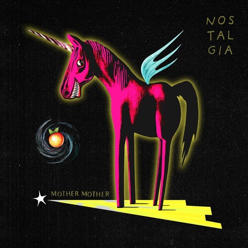 MOTHER MOTHER - NOSTALGIA CD