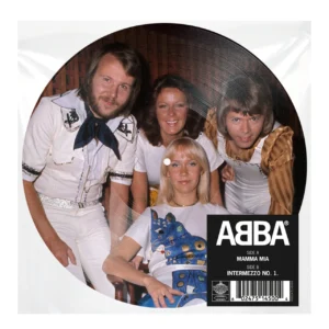 ABBA - MAMMA MIA/INTERMEZZO NO. 1 07''S