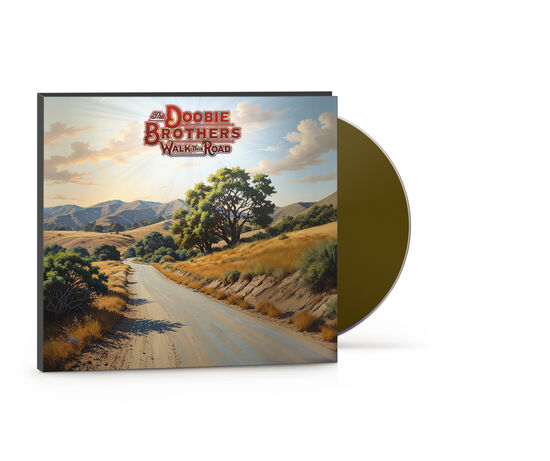DOOBIE BROTHERS - WALK THIS ROAD CD