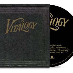 PEARL JAM - VITALOGY BRD