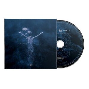 SLEEP TOKEN - THIS PLACE WILL BECOME YOUR TOMB CD