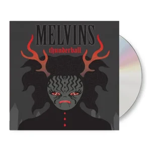 MELVINS - THUNDERBALL CD