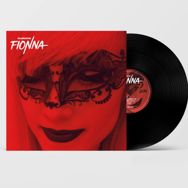 PLAZMATICK - FIONNA LP