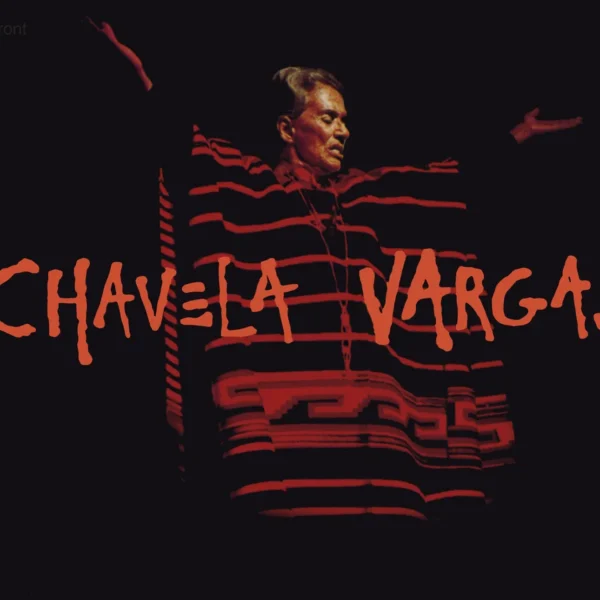 VARGAS CHAVELA - CHAVELA VARGAS LP