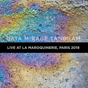 YOUNG GODS - DATA MIRAGE TANGRAM LIVE 2019 CD