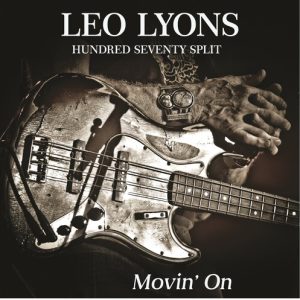 LYONS LEO - MOVIN' ON CD