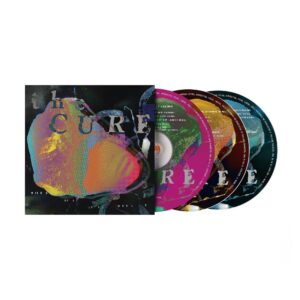 CURE - MIXES OF A LOST WORLD CD3