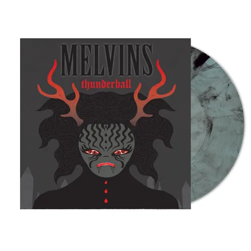 MELVINS - THUNDERBALL coloured vinyl LP
