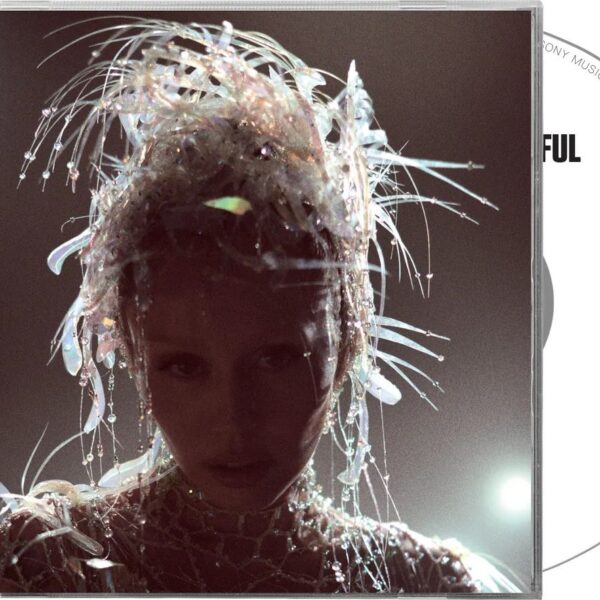 CYRUS MILEY - SOMETHING BEAUTIFUL CD