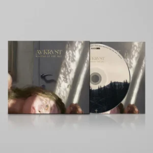 AVKRVST - WAVING AT THE SKY digi CD