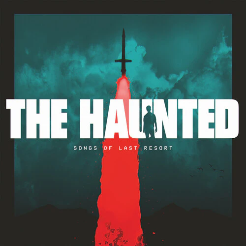 THE HAUNTED - SONGS OF LAST RESORT CD
