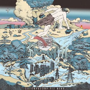 GAZORPAZORP - NIZ REKU LP