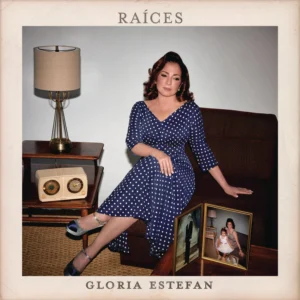 ESTEFAN GLORIA - RAICES CD