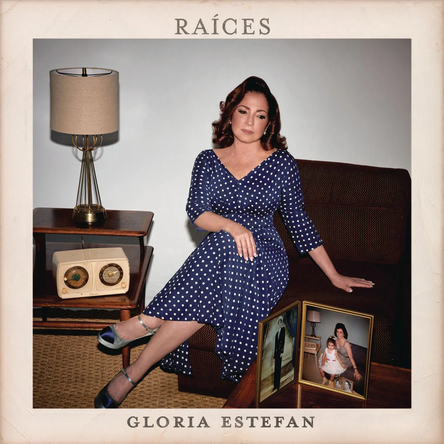 ESTEFAN GLORIA - RAICES CD