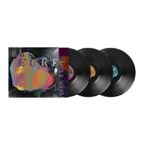 CURE - MIXES OF A LOST WORLD LP3